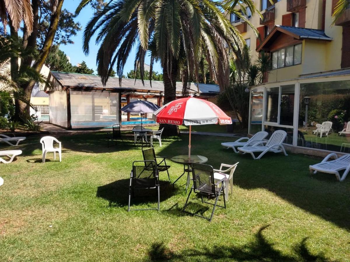 San Remo Park Hotel San Bernardo Exterior photo