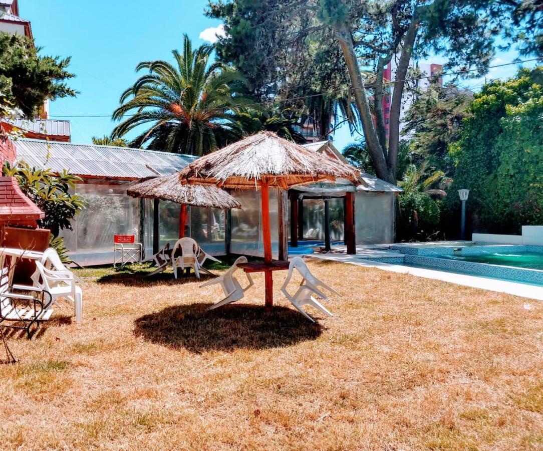 San Remo Park Hotel San Bernardo Exterior photo
