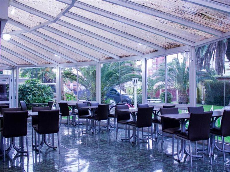 San Remo Park Hotel San Bernardo Exterior photo