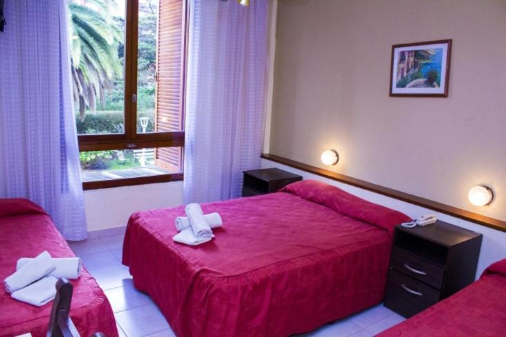 San Remo Park Hotel San Bernardo Exterior photo