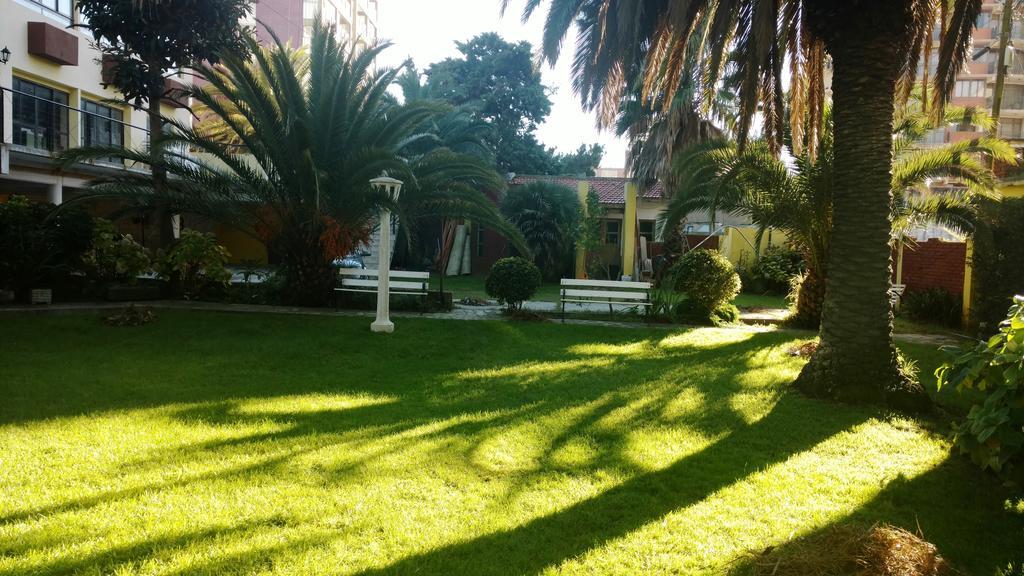 San Remo Park Hotel San Bernardo Exterior photo