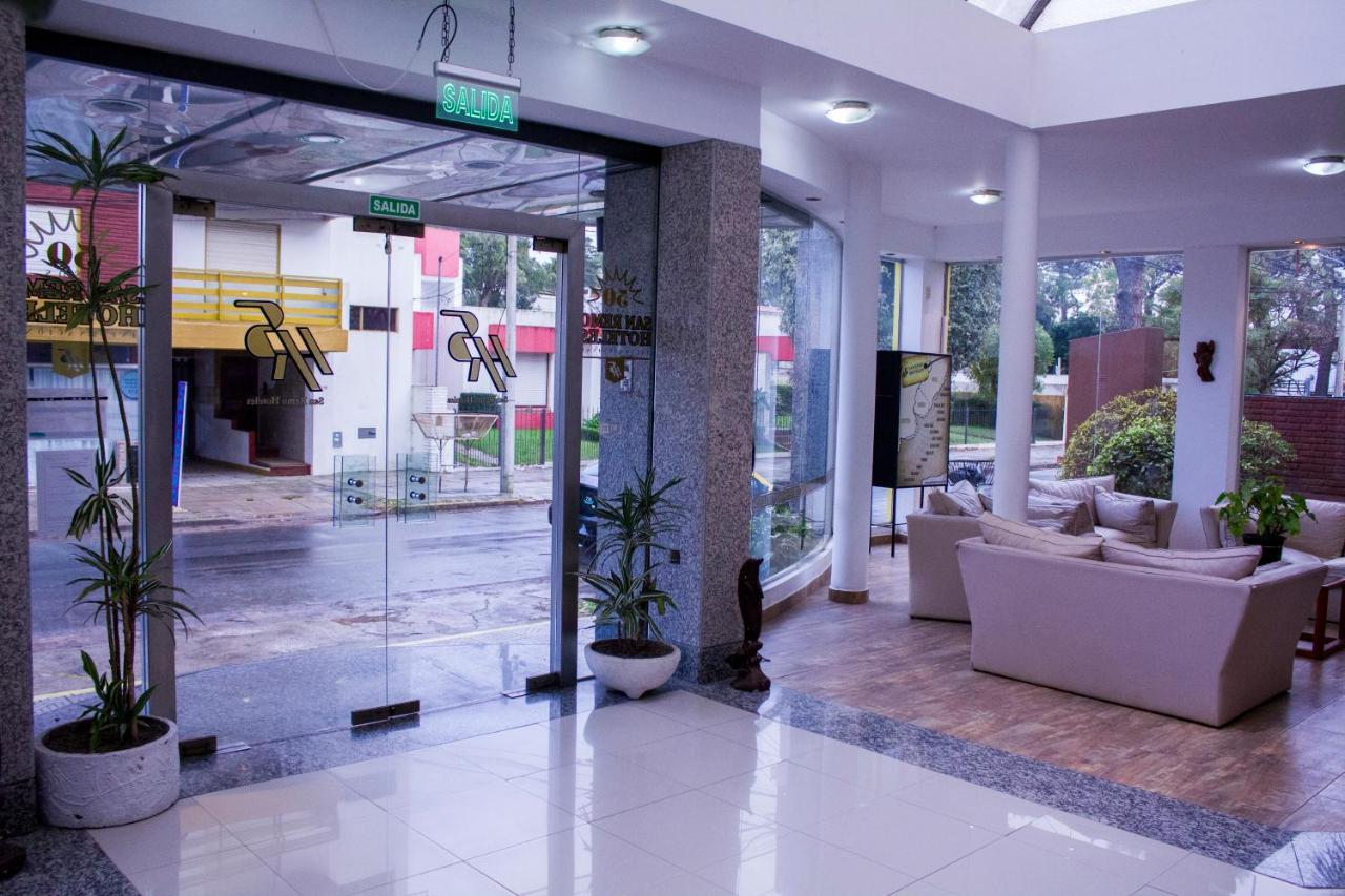 San Remo Park Hotel San Bernardo Exterior photo