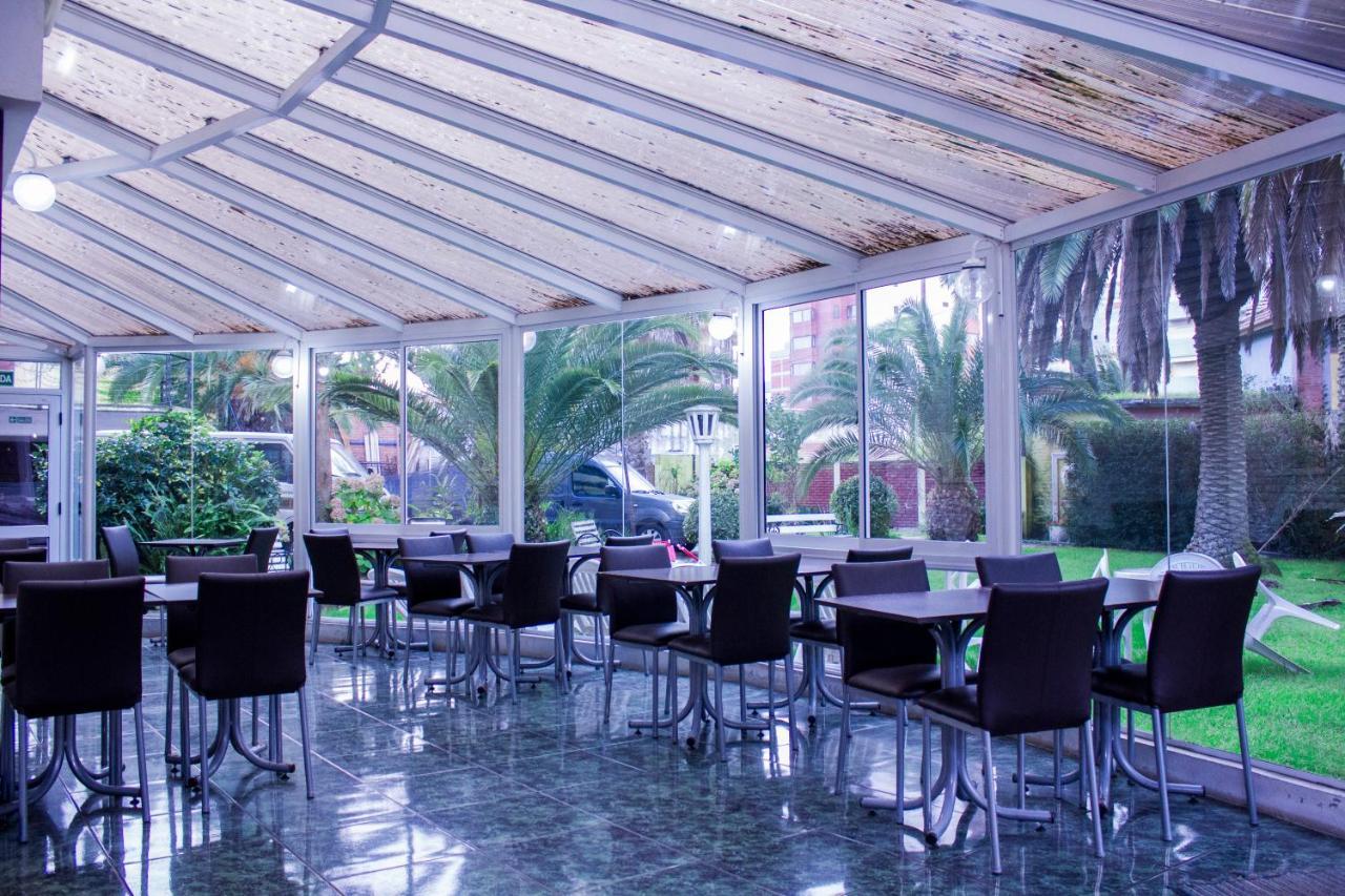 San Remo Park Hotel San Bernardo Exterior photo