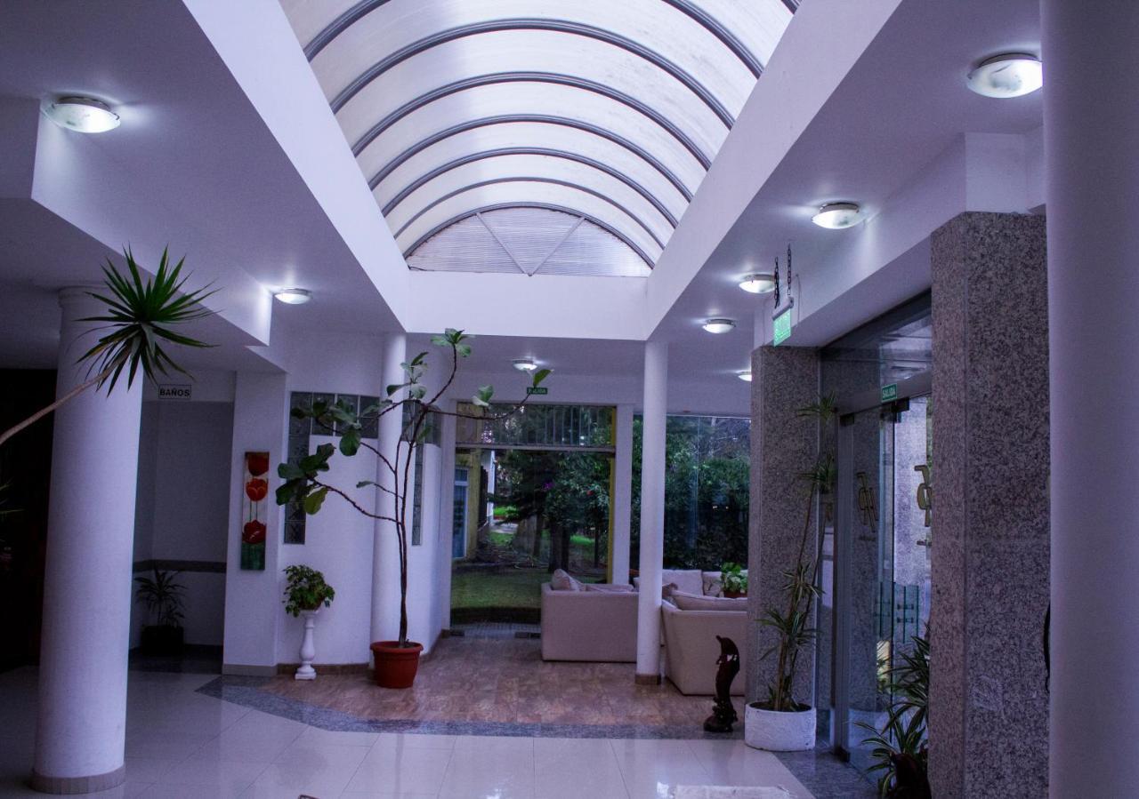 San Remo Park Hotel San Bernardo Exterior photo
