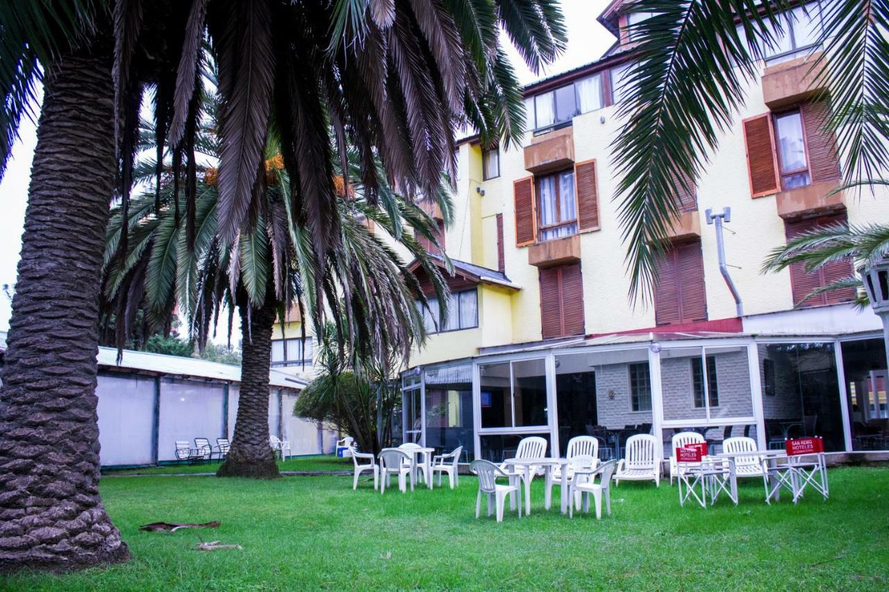 San Remo Park Hotel San Bernardo Exterior photo